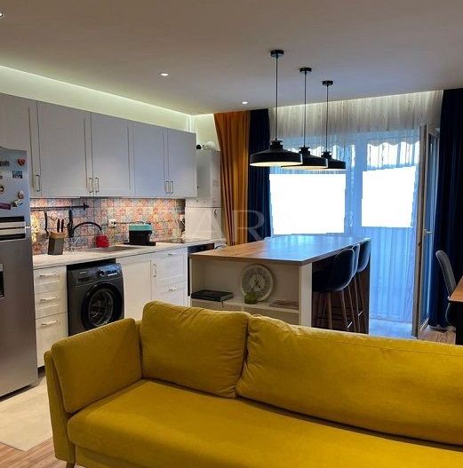 Apartament 2 camere cu balcon, vedere spre Parcul Poligon. - Poză 2