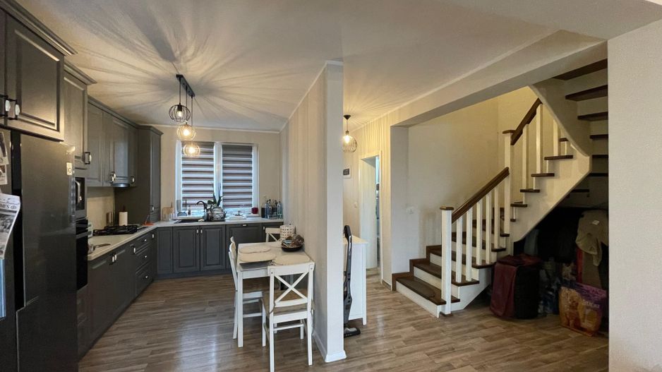 Duplex 4 camere - mobilat si utilat - 150.000 - Poză 1