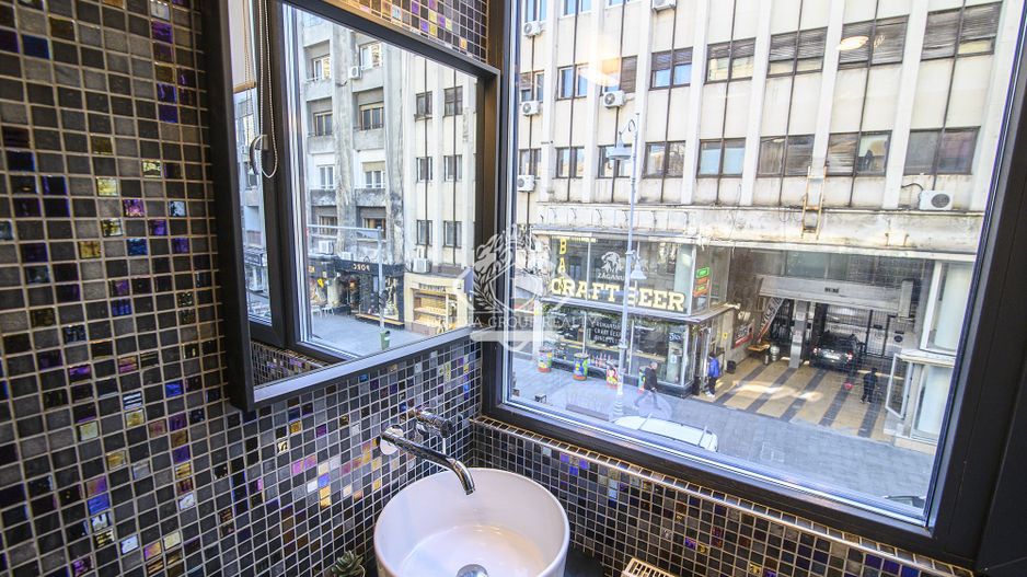 Calea Victoriei–5 camere, 140 mp–Imobil interbelic Art Deco, reabilitat - Poză 5