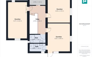 Casă/Vilă modernă în Giroc, Timișoara - Poză 18