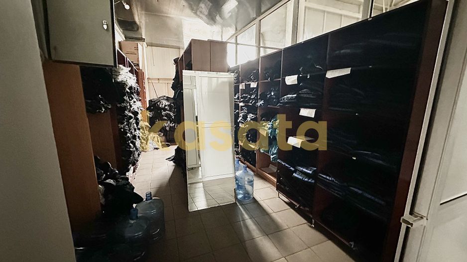 Hală producție | Subsol + Parter + Etaj | Corp anexă | Parcare curte - Poză 25