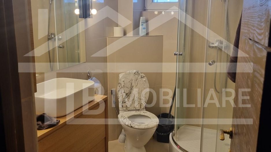 Apartament cu 2 camere, 46 mp, Zona UMFST - Poză 14