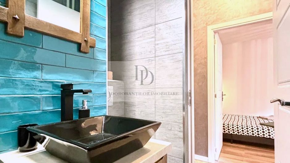 Apartament 1 Cameră | 40 mp | Finisaje Premium | Gruia - Poză 14