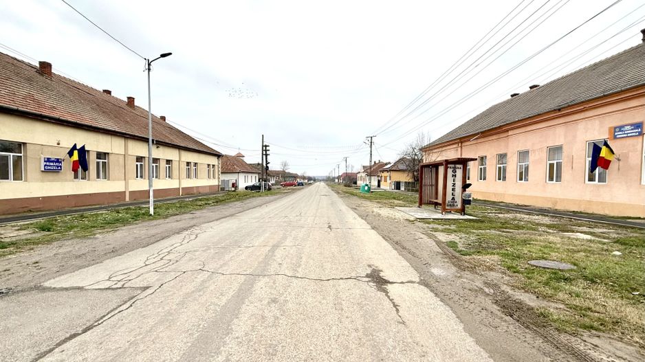 Casă cu teren de 1.463 mp în Ghizela, Timiș – Comision 0% - Poză 6