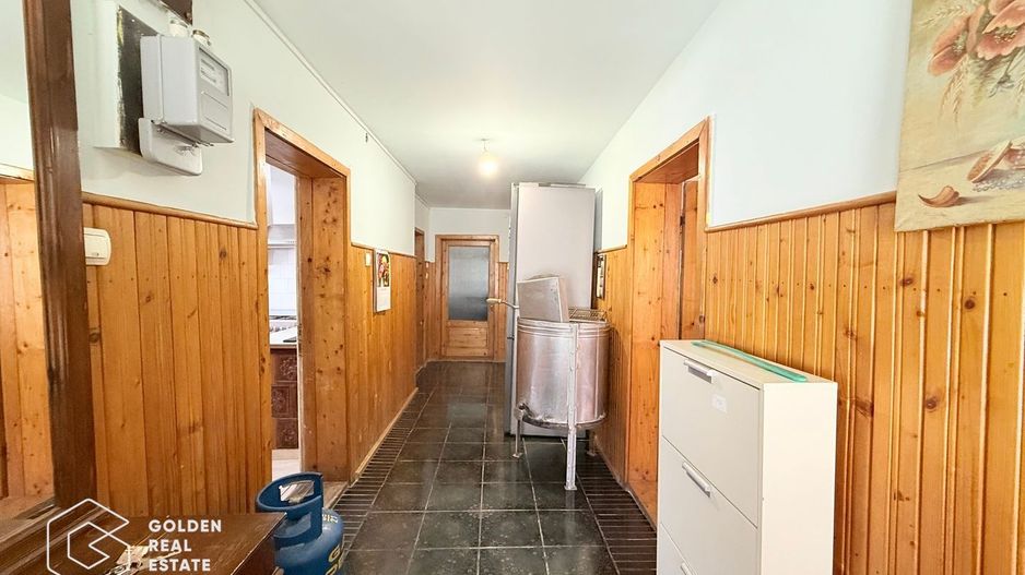 Casa 3 camere, sat Nicolae Balcescu, comision 0% - Poză 12