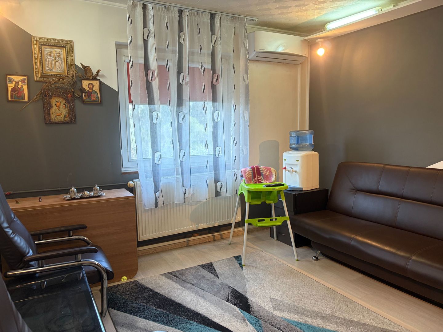 Apartament spatios cu trei camere, Brancoveanu, 78.000€ - Poză 2