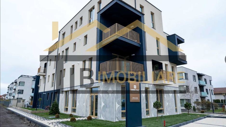 Penthouse cu 3 camere, 92.5mp, Zona UniriiONE Residence - Poză 1