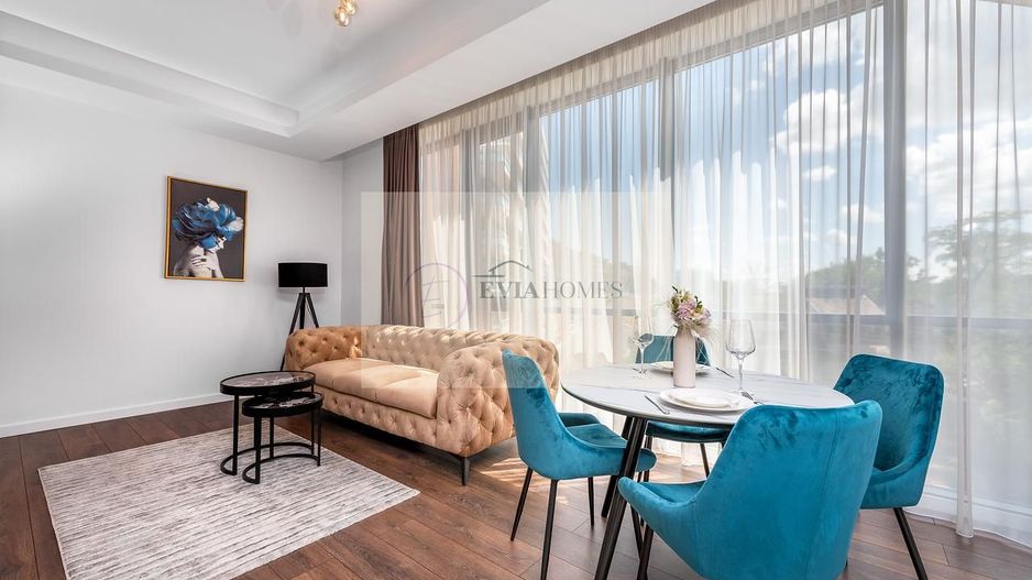 Apartament elegant cu 3 camere și balcon / imobil nou / Grigorescu - Poză 2