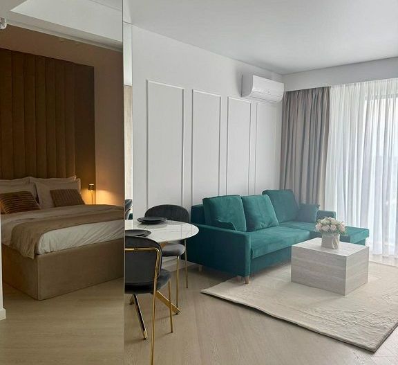First Rental | Premium Studio | Cortina North-Pipera - Poză 5