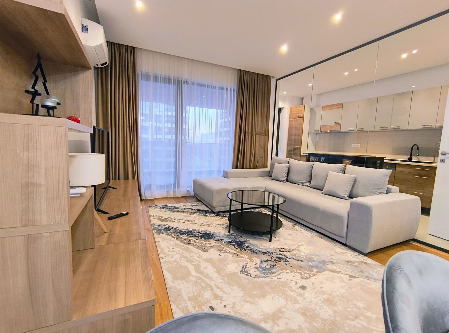 Aviatiei- Barbu Vacarescu- Promenada Mall- Nusco City - Poză 2