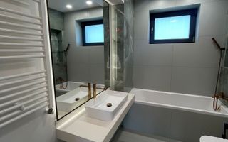 Vilă modernă de închiriat în Băneasa-Sisești – ideală pentru familii - Poză 15