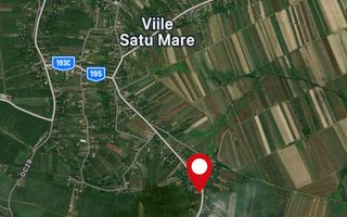 Loc de casa | 5 ari sau dezmembrare la cerere | Zona Viile Satu Mare - Poză 1