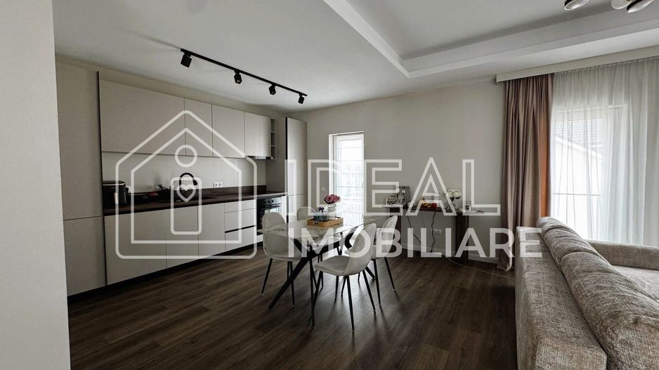 Apartament modern cu 3 camere, la cheie – zona Doamna Stanca - Poză 2