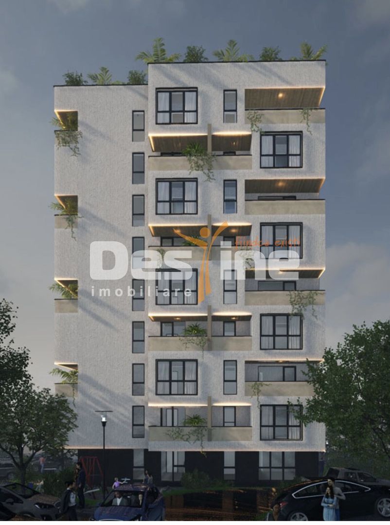 Complex Ray Residence - 3 camere - Poză 1