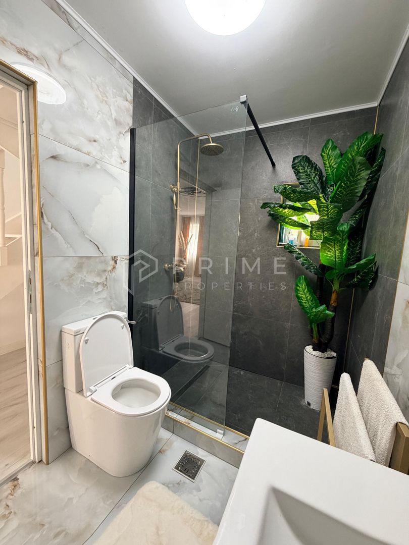 Casă individuală la 1 km de Târgu Mureș | 110 mp | Garaj | Terasă mare - Poză 14