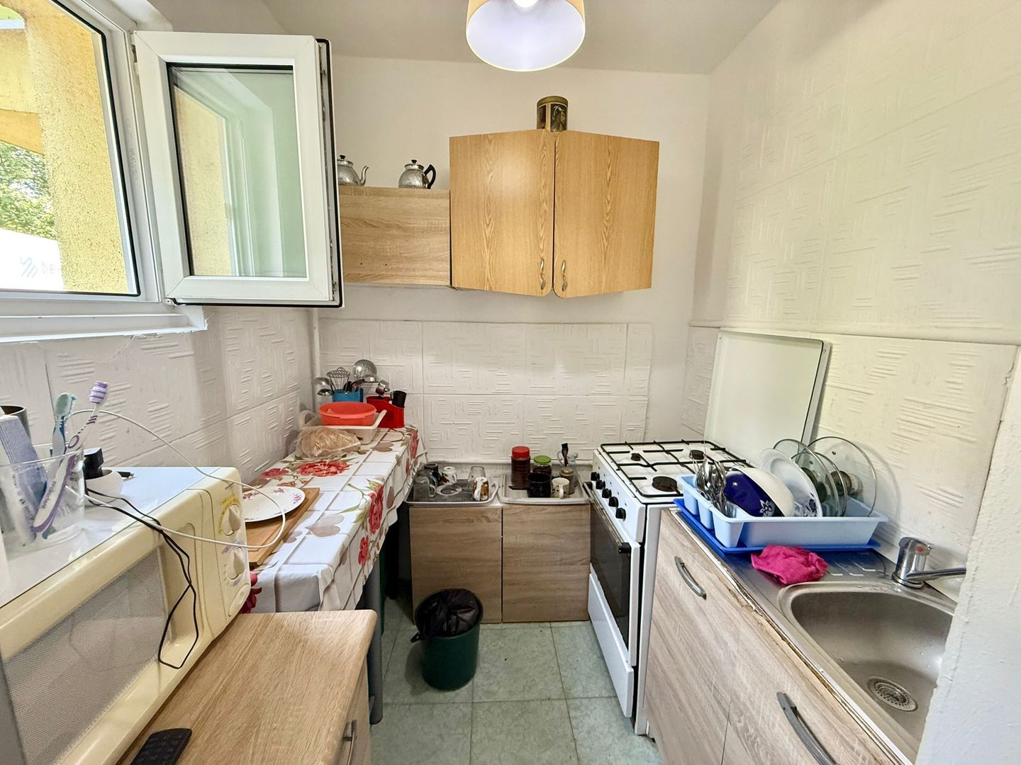 COMISION 0 | Apartament 3 Camere | Zona Sagului / Doina | Parter - Poză 5