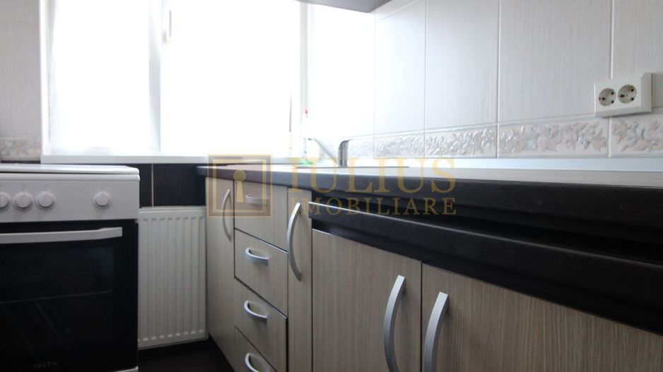 Circumvalatiunii, 2 camere,  centrala proprie, mobilat si utilat - Poză 8