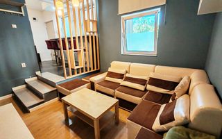 3 camere, mobilat modern, bloc nou, parcare, Calea Turzii, MOL - Poză 5