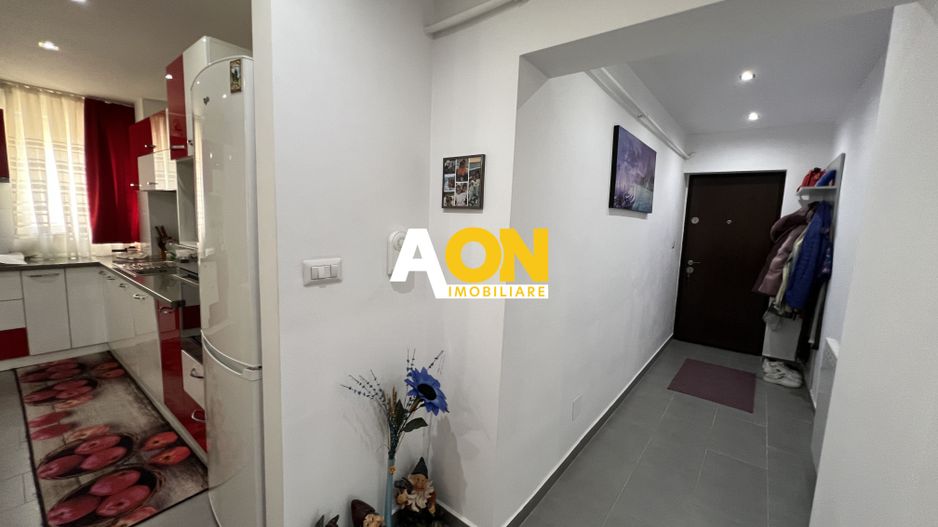 Apartament cu 4 camere cu vedere catre Parc, etaj 1, 80MP + 2 Balcoane - Poză 16