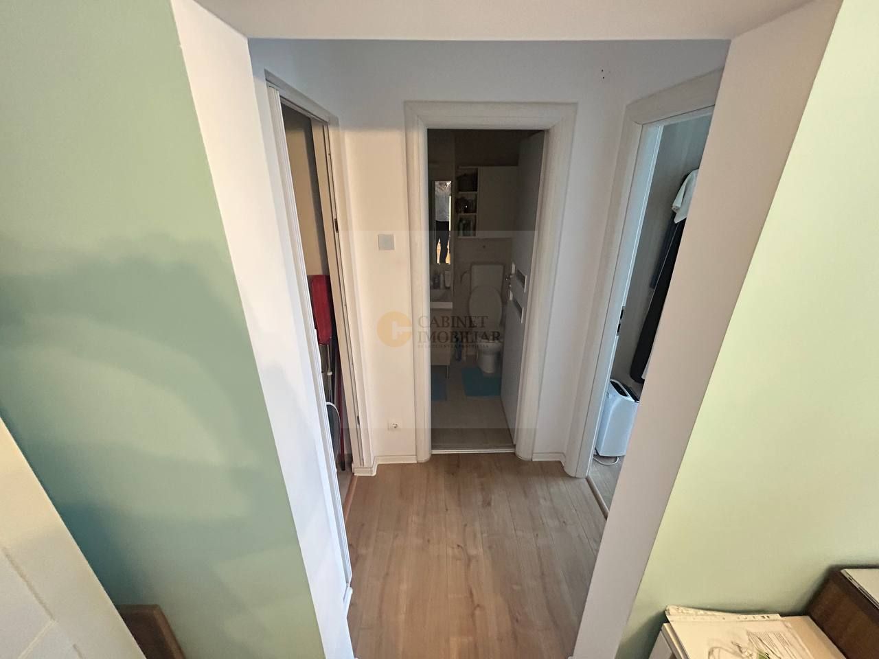 2 Camere Renovat | Etaj Intermediar | 300 m de Metrou | Mobilat-Utilat - Poză 8