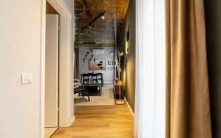 Apartament nou cu 2 camere cu o terasa de 46 mp - Poză 6