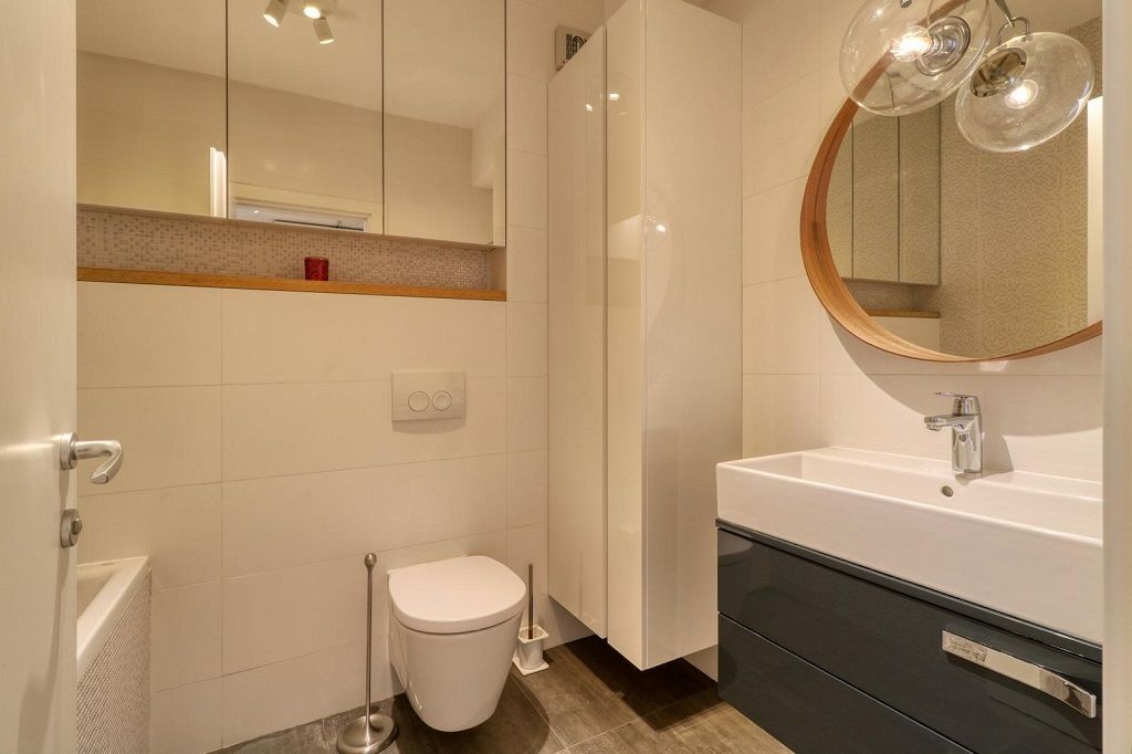 Apartament spatios 2 camere | Lacul Baneasa | Bloc boutique | Parcare subterana - Poză 10