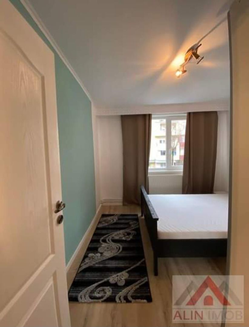 Ag EUROPA vinde ap FINISAT cu 2 cam 46mp etaj 1 în Carpați 1. - Poză 10