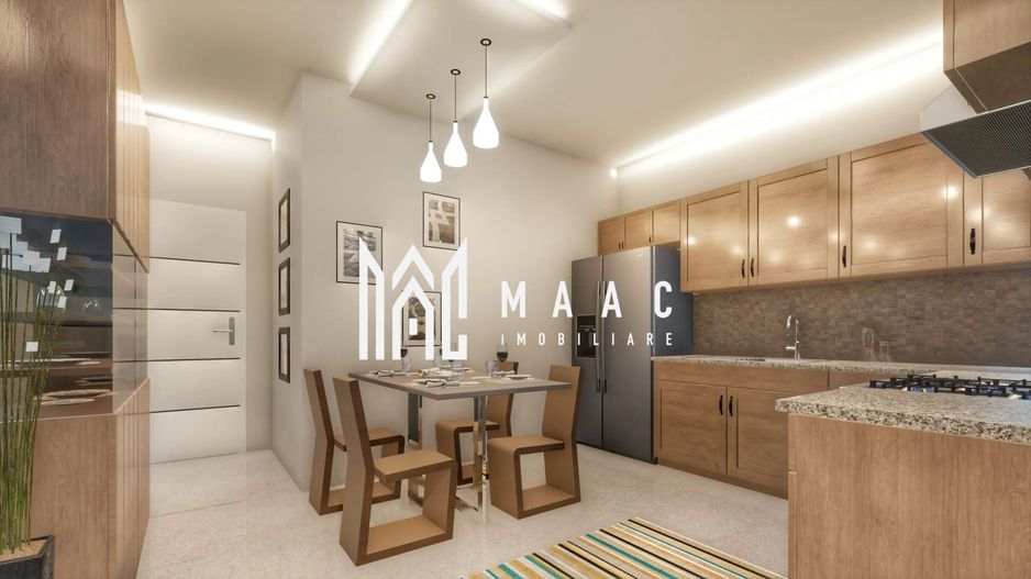 Apartament de lux la CHEIE I 2 Camere I Etaj 1 I Dezvoltator - Poză 3