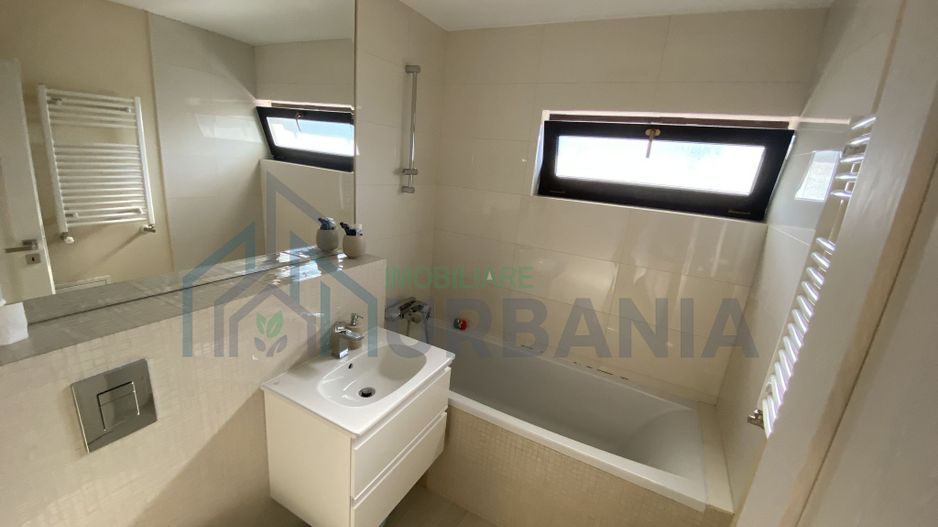Casă cuplată tip Duplex în La Brazi Residence, zona Bucium, Iași - Poză 12