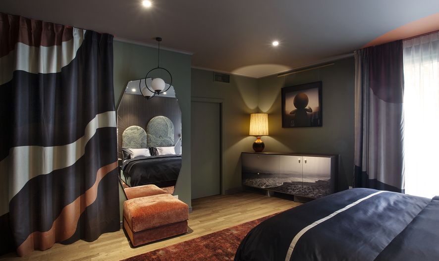 Apartament high-end 3 camere | Imobil boutique | Primăverii - Poză 8