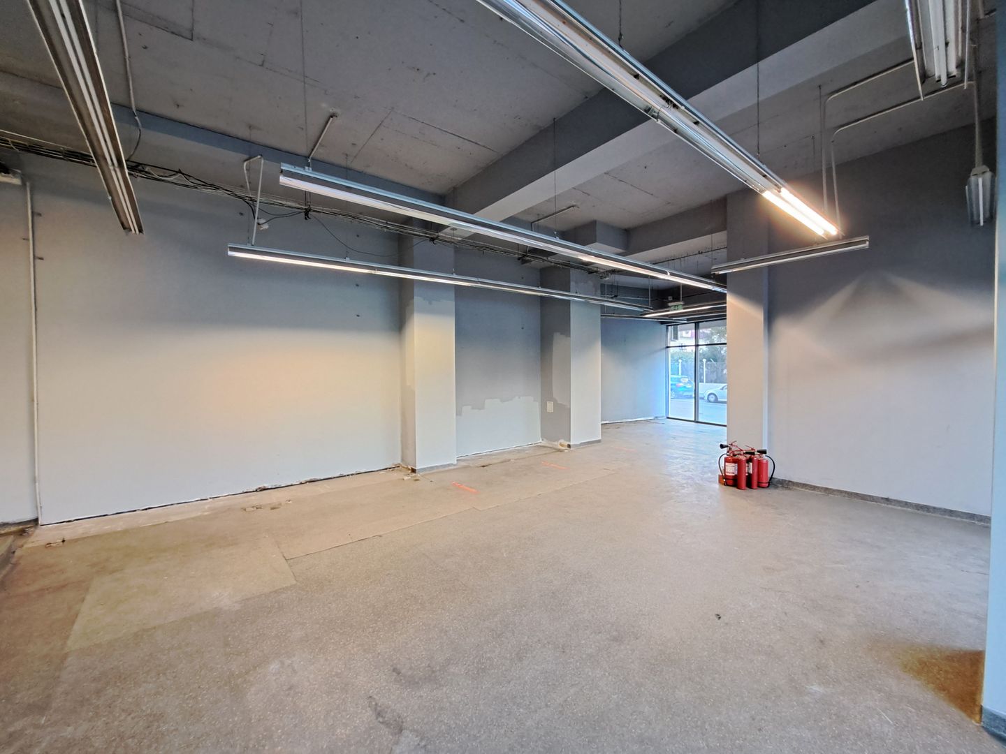 Spatiu comercial 143,03 mp - Vitan Mall - str. Zizin - Poză 5