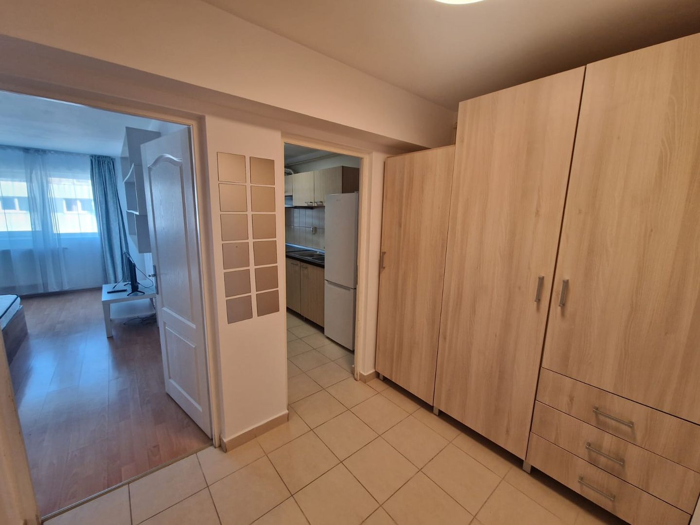 Apartament 1 camera, decomandat, 38 mp, str Calea Turzii - Poză 6