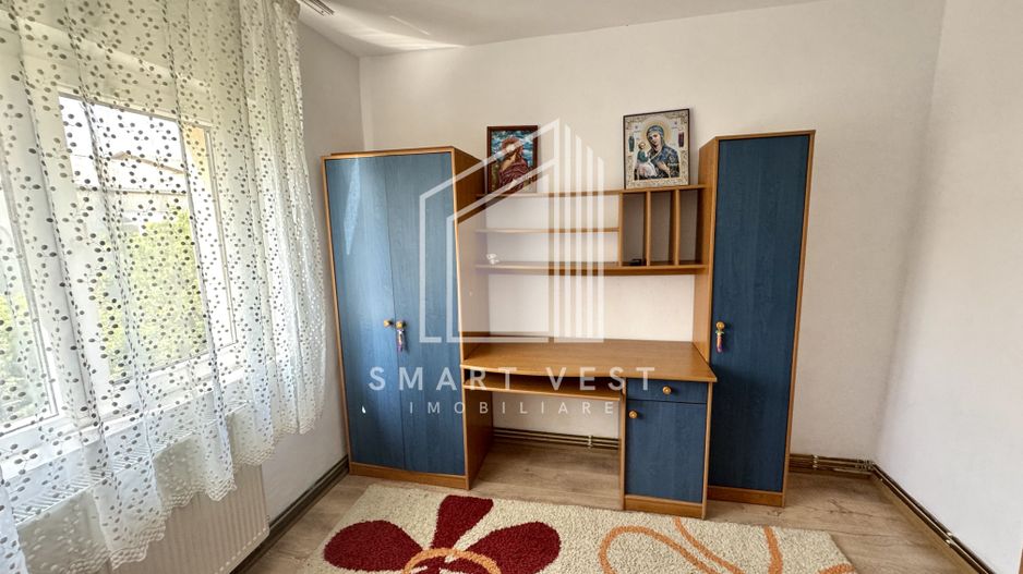 Apartament decomandat 3 camere de vanzare | 80 MP | Zona Micro 16 - Poză 9