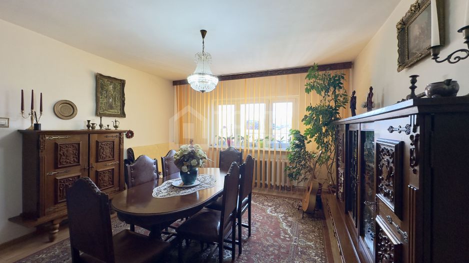 Apartament cu 4 camere, ideal pentru familie, în Mărăști - Poză 4