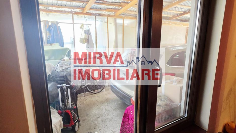 Casă 4 camere, 685 mp teren, renovată 2011 – Mănești, Zalhanaua - Poză 29