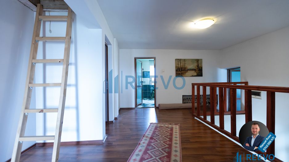 Casǎ de vânzare 200 mp în Letea Veche - Poză 16