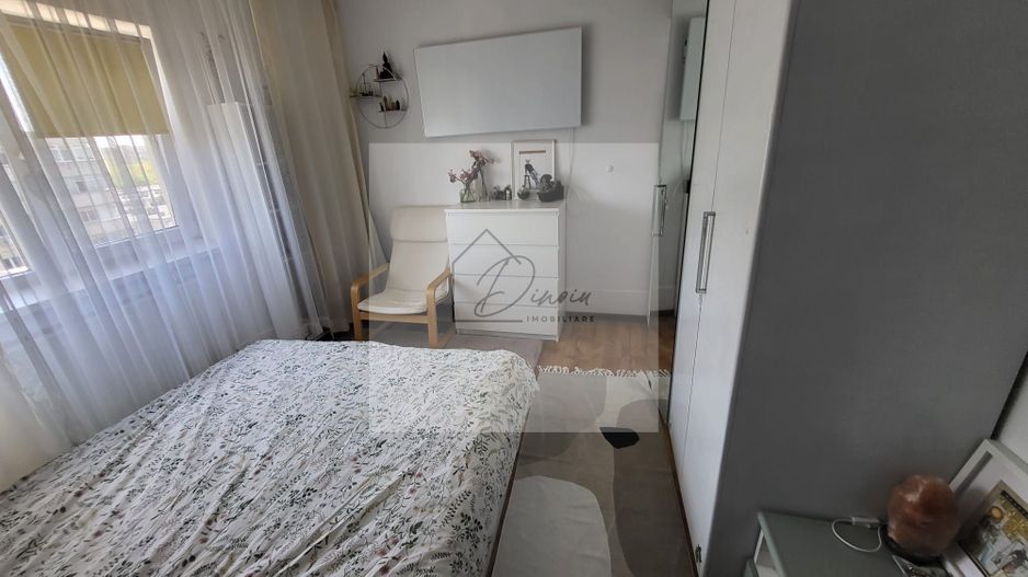 4 camere Apusului Militari I 2 bai 2 balcoane I CENTRALA PROPRIE - Poză 20