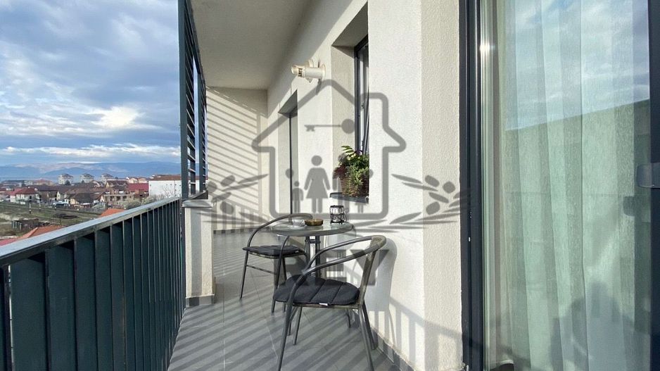 Apartament de închiriat |Sibiu 2 camere | Splendor Residence | Parcare - Poză 7