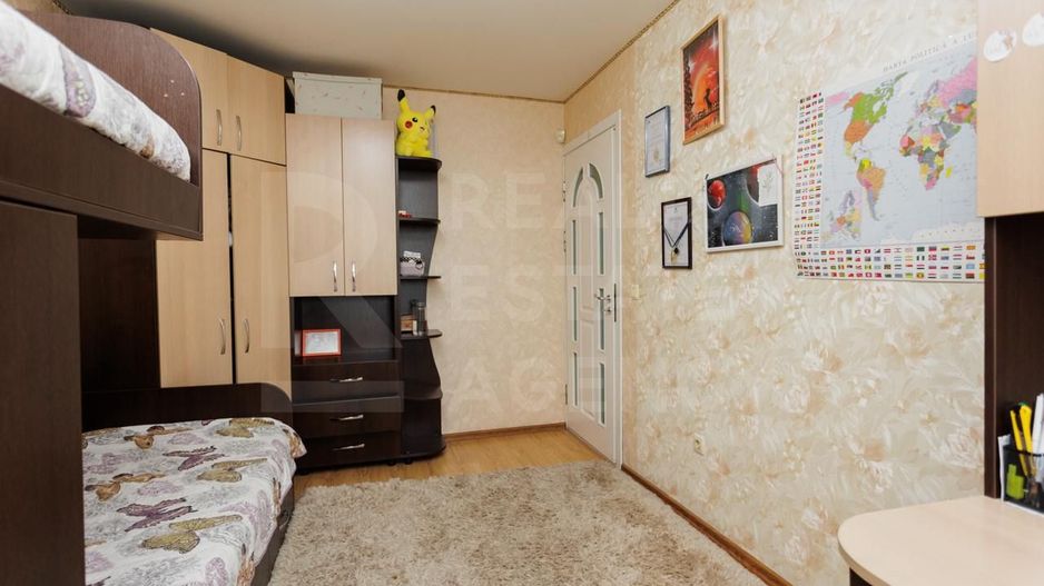 Vânzare, apartament, 2 camere, strada Busuiocești, Botanica - Poză 6