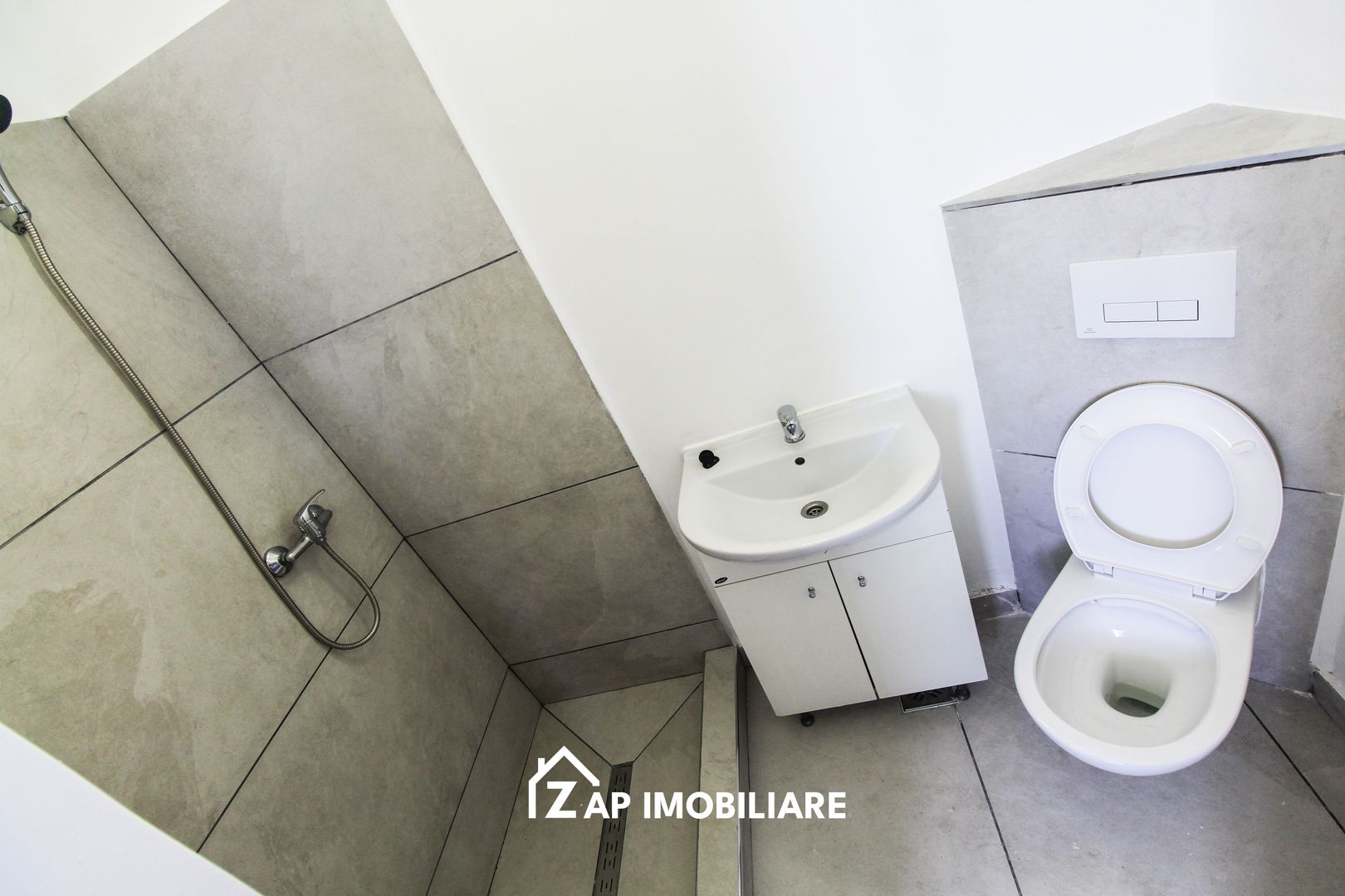 Cazare Muncitori - 5 apartamente cu baie proprie - Poză 9