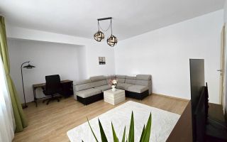 Apartament 2 camere Chiajna nou utilat cu parcare inclusa etaj 1 60 mp - Poză 8