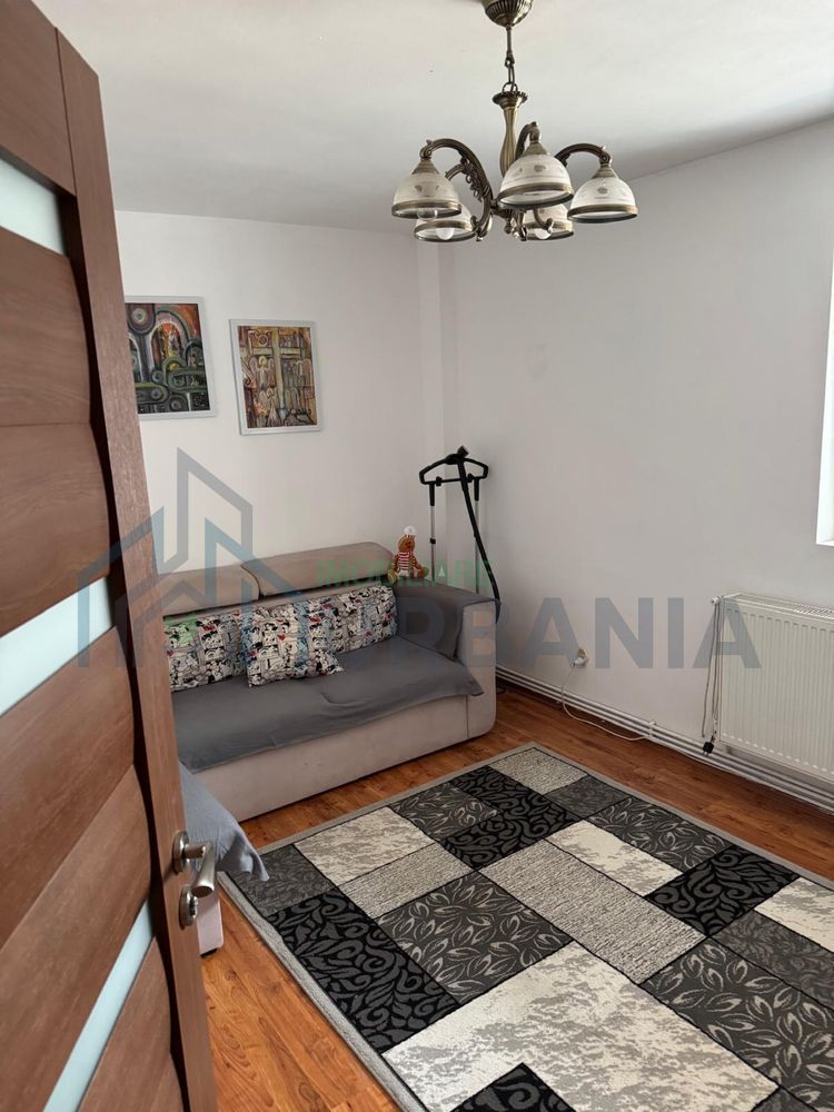 Apartament 2 camere decomandat, zona Alpha Bank – Păcurari, Iași – de închiriat - Poză 5