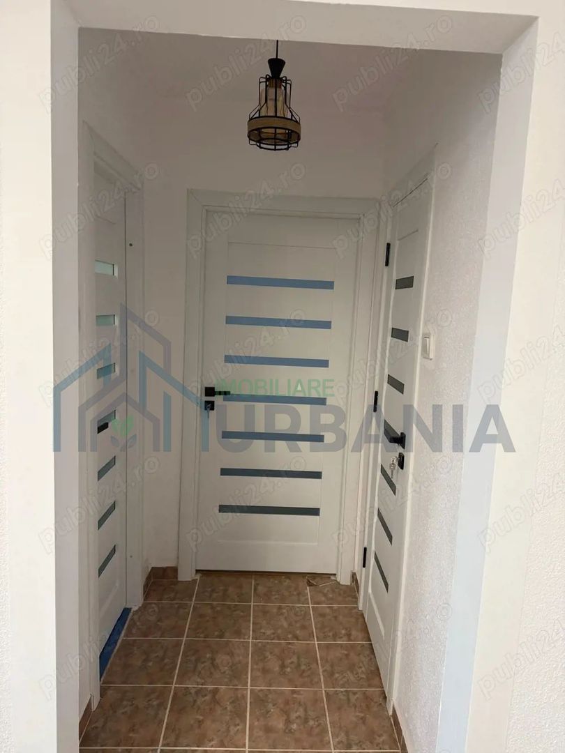 Apartament cu 2 camere zona Podu Ros- Palas Mall - Poză 4
