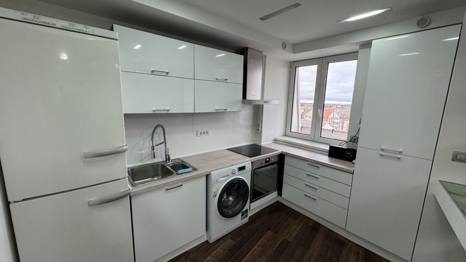 Super apartament in blocul turn de la OMV - Poză 9