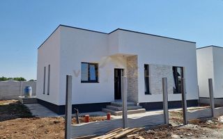 Casa individuala cu 3 camere in comuna Berceni - Poză 1