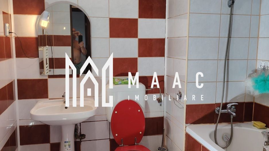 Apartament cu 2 camere | Etaj 3 | Balcon | Trei Stejari - Poză 15
