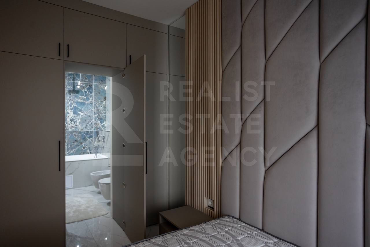 Chirie, apartament, 3 camere, bulevardul Moscova, Râșcani - Poză 10