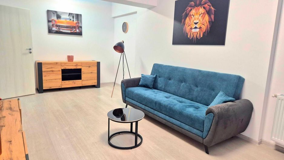 AP. 2 CAMERE APARATORII PATRIEI, PRIMA INCHIRIERE, LOC PARCARE, METROU - Poză 1