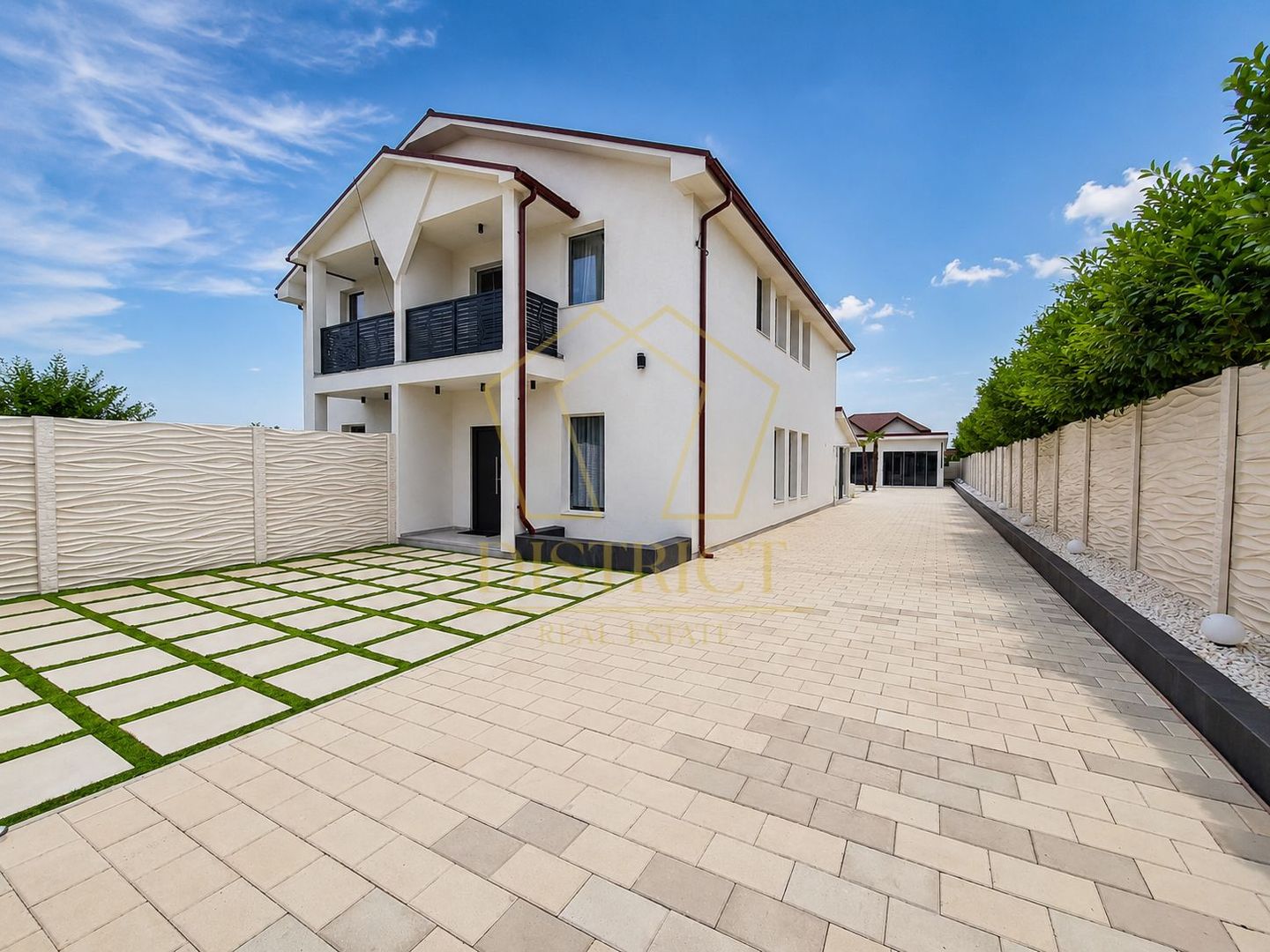 COM 0% Duplex cu 3 camere, teren 537 mp si anexa 60mp | Dumbravita - Poză 2