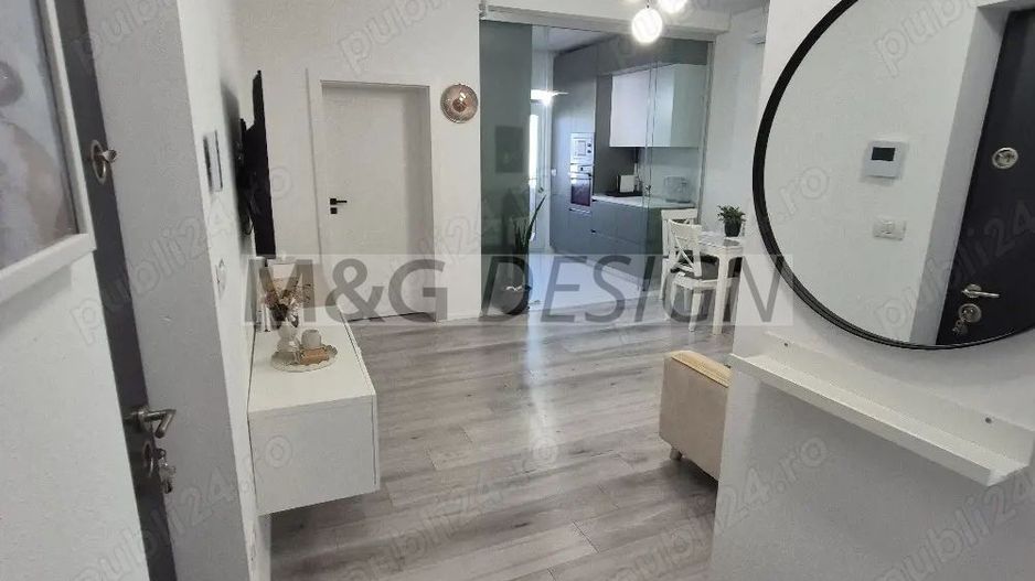 Apartament 3 camere  Mosnita Noua etaj 1 - Poză 2